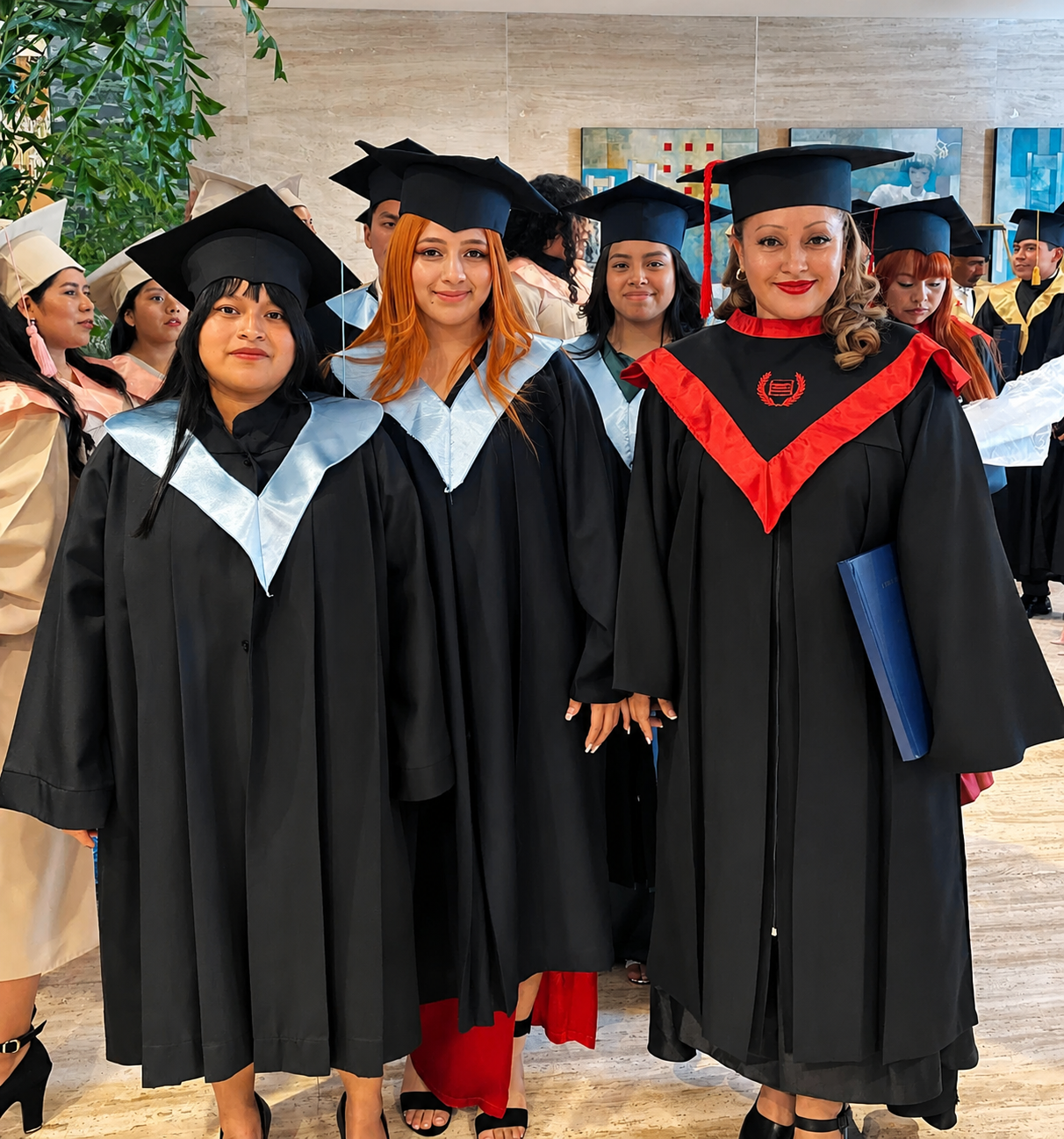 Graduados